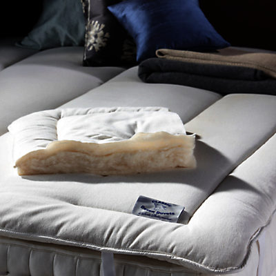 Devon Duvets British Wool Mattress Toppers Devon Duvets British Wool Mattress Toppers